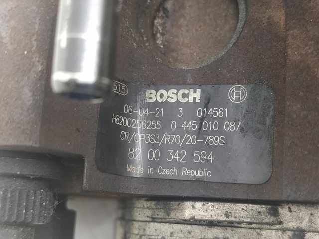 8200342594 Насос топливный высокого давления (ТНВД) купить Ирпень