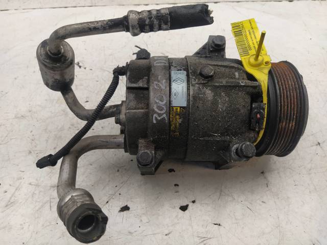8200343375 RENAULT Компрессор кондиционера купить в Винница