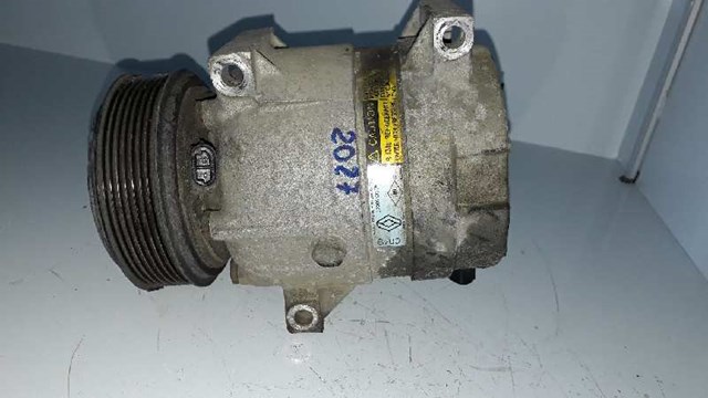 8200343375 RENAULT Компрессор кондиционера купить в Чернигов