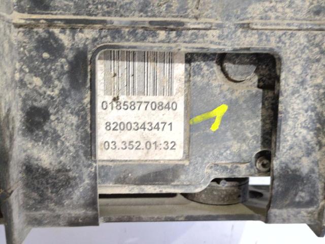 RENAULT 8200343471 Блок управления (модуль) электромеханического стояночного тормоза в наличии Николаев