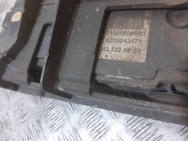 8200343471 RENAULT Блок управления (модуль) электромеханического стояночного тормоза купить в Сумы