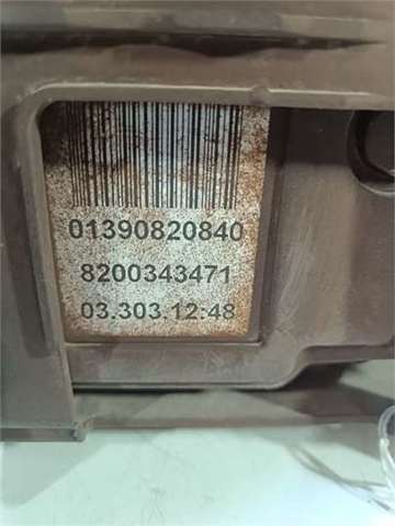 RENAULT 8200343471 Блок управления (модуль) электромеханического стояночного тормоза в наличии Харьков