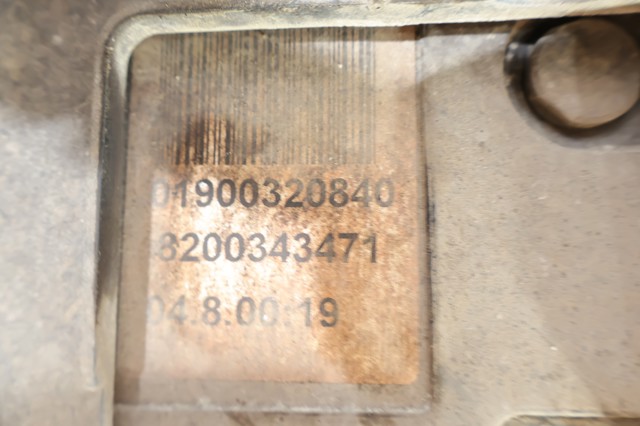 8200343471 RENAULT Блок управления (модуль) электромеханического стояночного тормоза купить в Винница