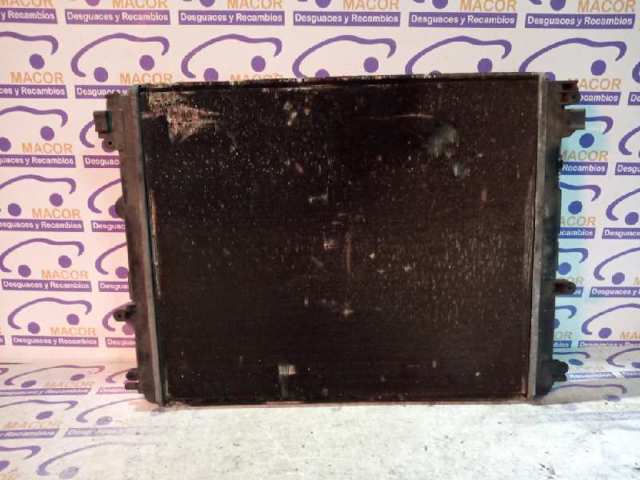 Radiador de esfriamento de motor 8200343476 RENAULT