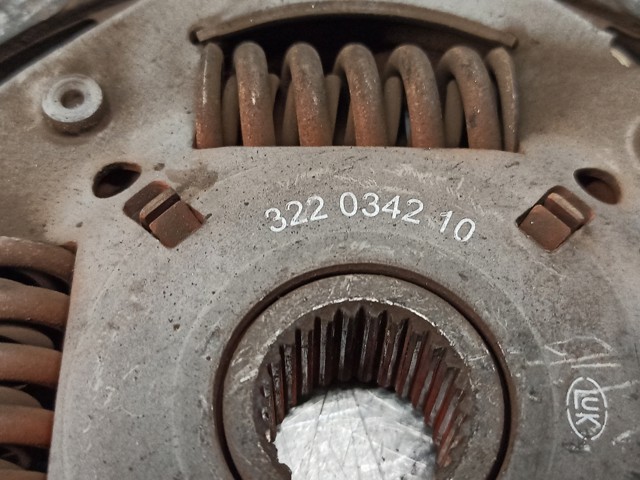 8200344394 RENAULT Корзина сцепления купить в Кривой Рог