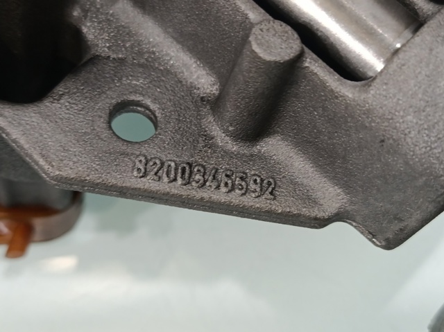 RENAULT 8200345757 в наличии Тернополь