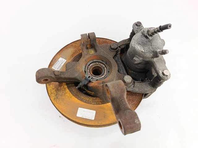 8200345945 RENAULT Цапфа (поворотный кулак) передний правый купить в Павлоград