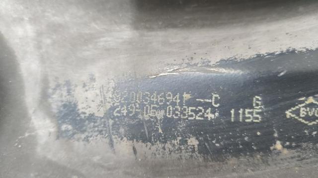 8200346941 RENAULT Рычаг передней подвески нижний левый купить в Харьков