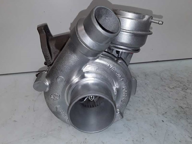Turbocompressor para Renault Grand Scénic II 2.0 dCi (jm1k) M9R A7 8200347344