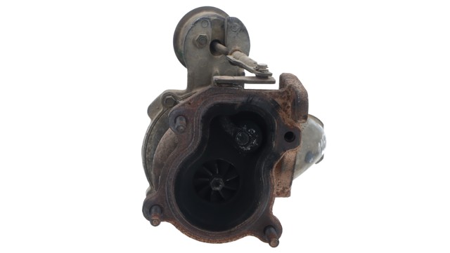 RENAULT 8200348244 Турбина в наличии Львов