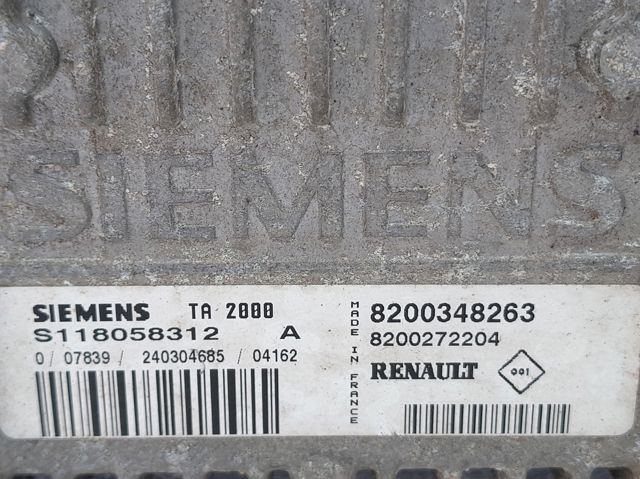 8200348263 RENAULT купить в Житомир