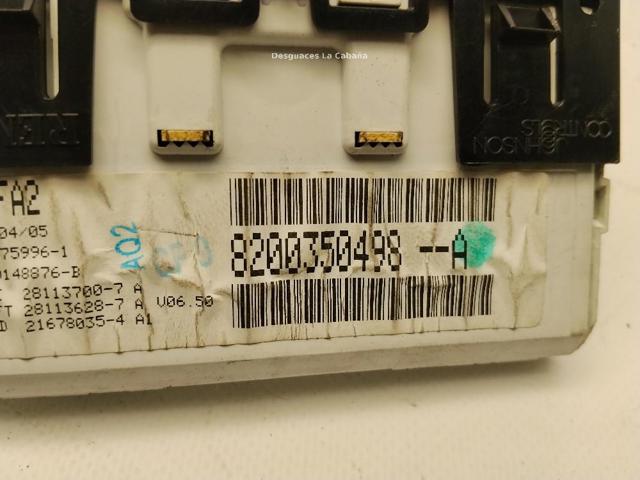 8200350498 Дисплей многофункциональный купить Павлоград