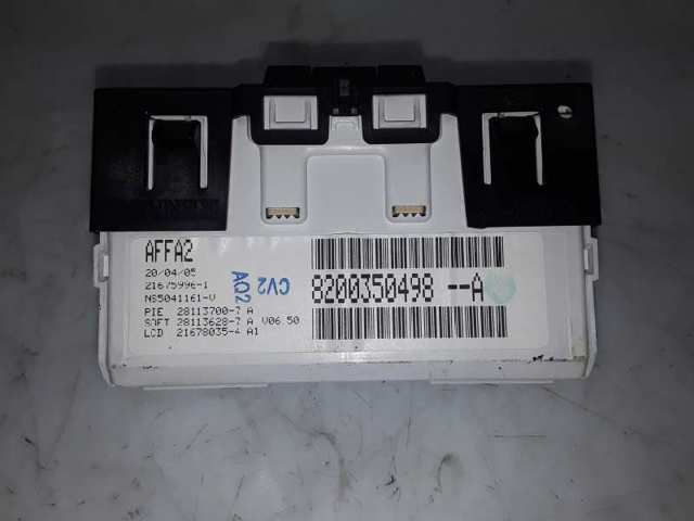 8200350498A RENAULT купить в Одесса