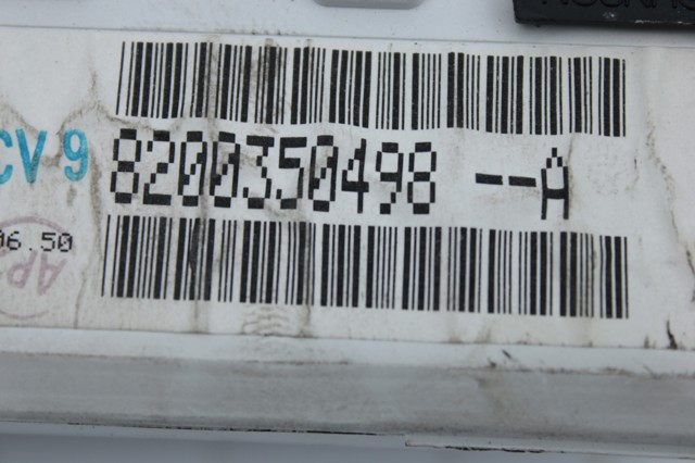 8200350498A RENAULT купить в Винница