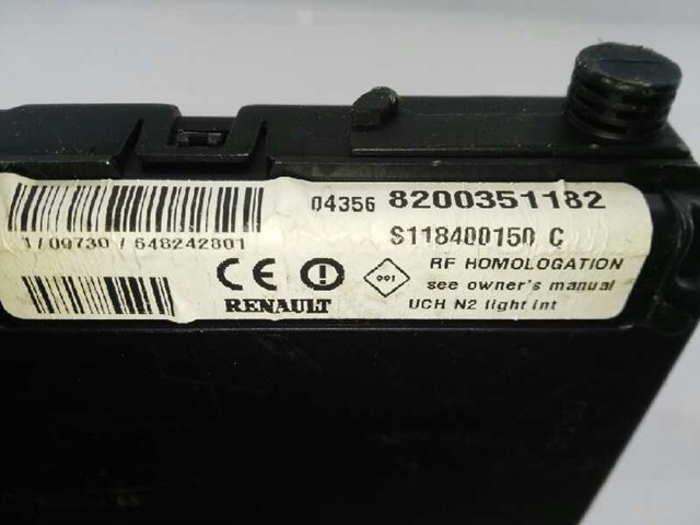 RENAULT 8200351182 в наличии Днепр
