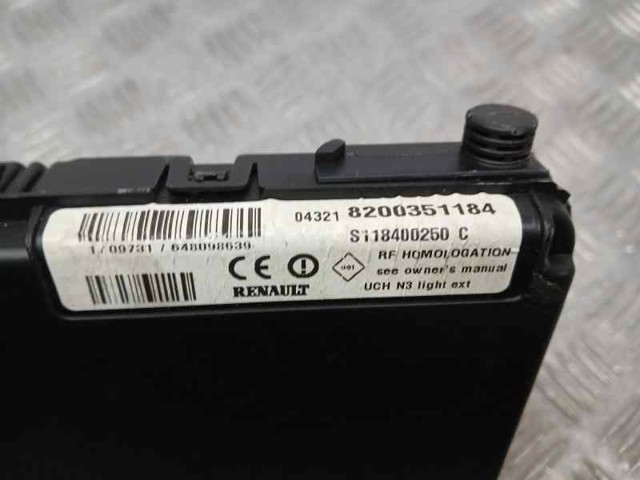 RENAULT 8200351184 в наличии Хмельницкий
