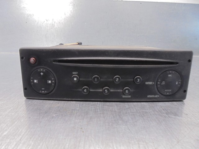 8200354522 RENAULT Магнитола купить в Тернополь