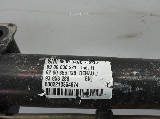 8200355128 RENAULT Рейка рулевая купить в Харьков