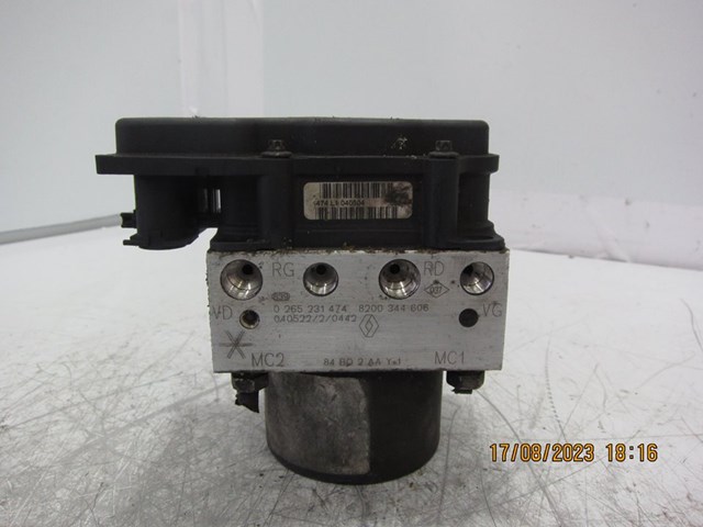 8200355248 RENAULT Блок АБС купить в Черновцы