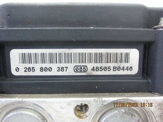 8200355248 RENAULT Блок АБС купить в Харьков