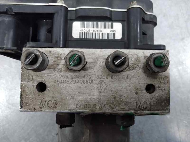 8200355248 RENAULT Блок АБС купить в Ровно