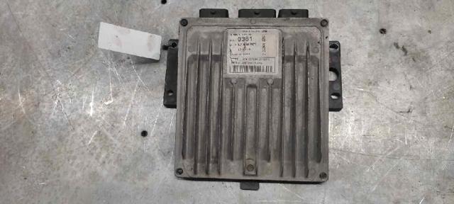 8200355859 RENAULT Блок управления двигателем купить в Сумы
