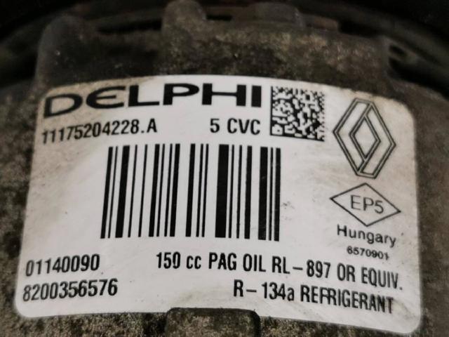 8200356576 RENAULT Компрессор кондиционера купить в Винница