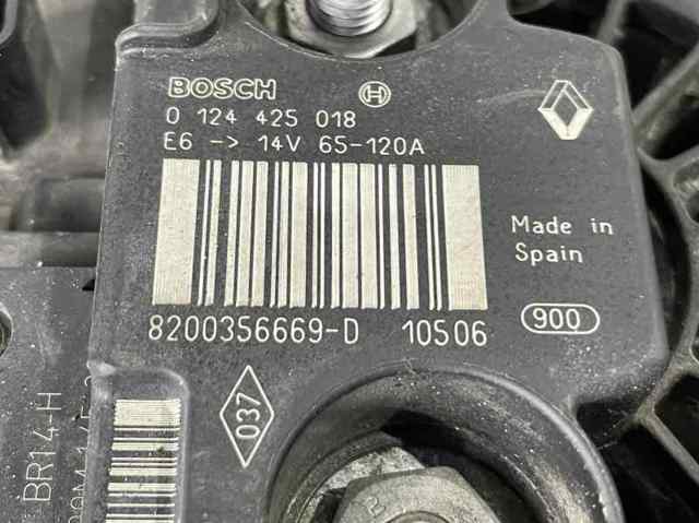 8200356669 RENAULT Генератор купить в Черновцы