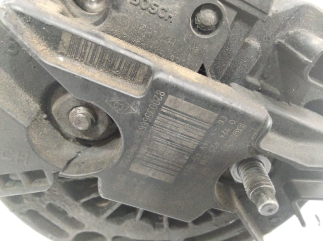 RENAULT 8200356669 Генератор в наличии Днепр