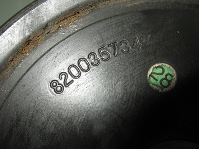 Bomba de direção para Renault Laguna II (BG0/1_) (2001-2005) 2.0 dCi (BG14,BG1S) M9R760 8200357347
