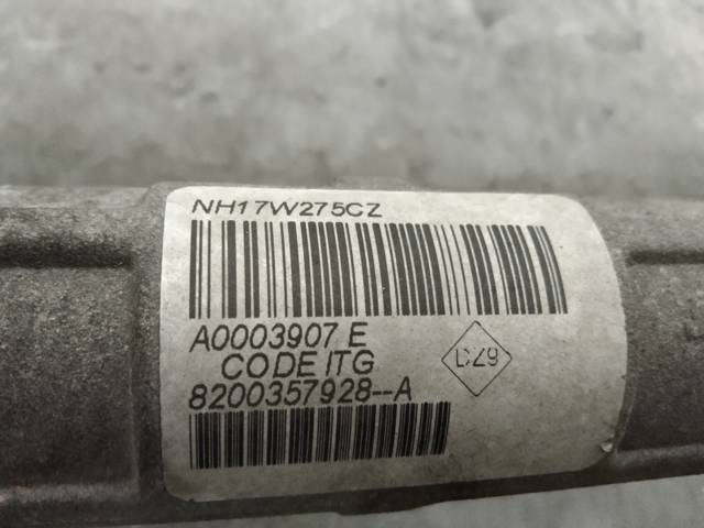 RENAULT 8200357928A Рулевая рейка в наличии Украина