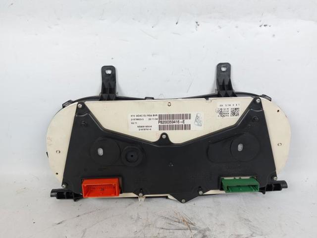 RENAULT 8200359416 Панель приборов в наличии Винница