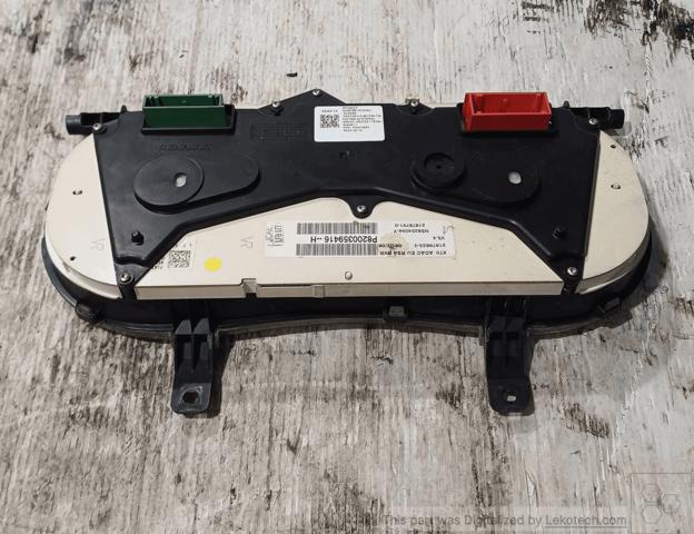8200359416 Панель приборов купить Ужгород