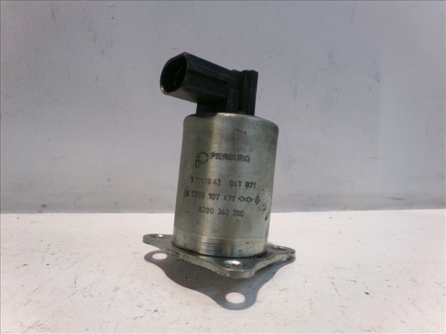 RENAULT 8200360200 Клапан EGR рециркуляции газов в наличии Житомир