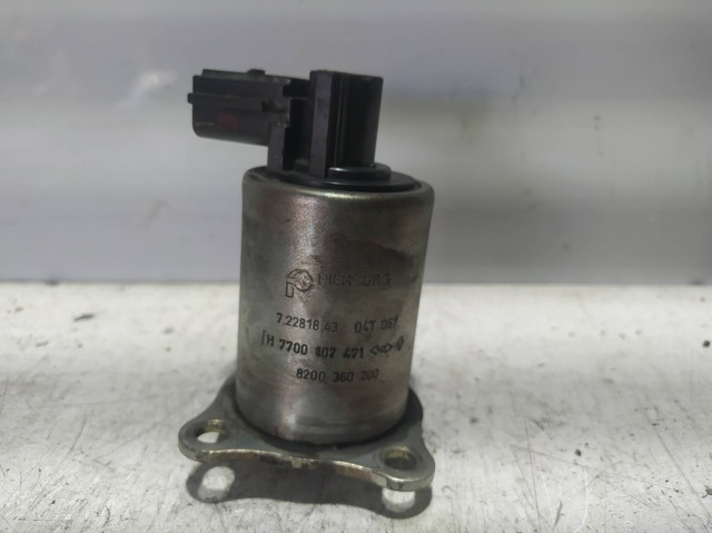 8200360200 RENAULT Клапан EGR рециркуляции газов купить в Киев