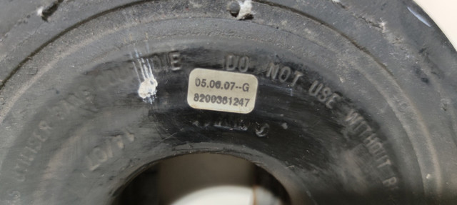 8200361247 Шкив коленвала купить Запорожье