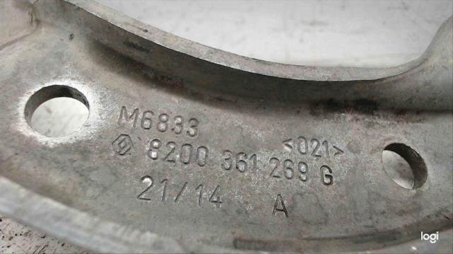 8200361269 Кронштейн передней балки купить Чернигов