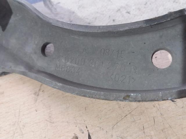 8200361270 RENAULT Кронштейн передней балки купить в Винница
