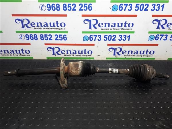 Semieixo (acionador) dianteiro direito 8200362064 RENAULT