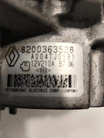 8200363528 Генератор купить Ужгород