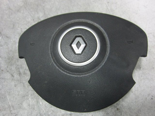 RENAULT 8200363630 Подушка безопасности (AIRBAG) водительская в наличии Ирпень