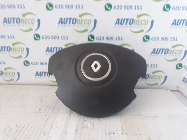 RENAULT 8200363630 Подушка безопасности (AIRBAG) водительская в наличии Ирпень