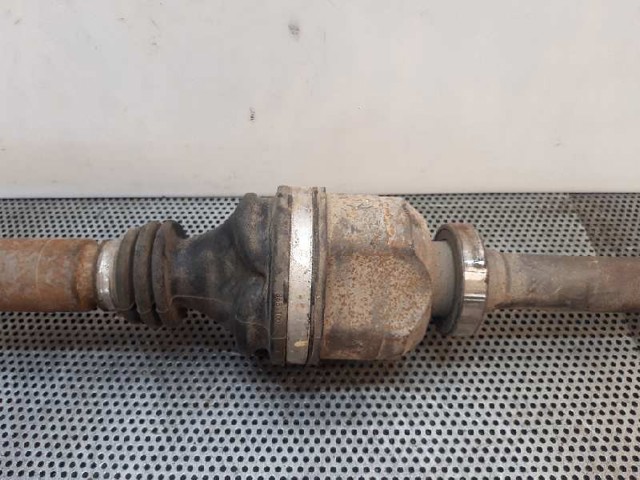 8200363697 RENAULT Полуось (привод) передняя правая купить в Запорожье