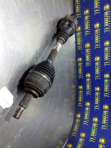 8200363698 RENAULT Полуось (привод) передняя левая купить в Житомир