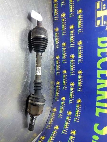 8200363698 RENAULT Полуось (привод) передняя левая купить в Ровно