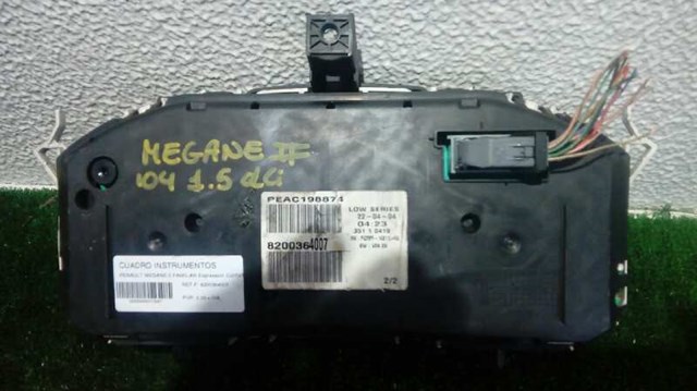 8200364007 RENAULT купить в Каменское