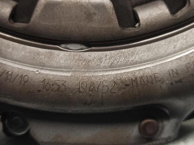 RENAULT 8200365627 Диск сцепления в наличии Киев