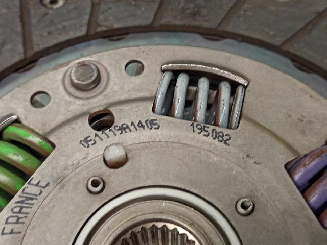 8200365627 RENAULT Диск сцепления купить в Черкассы