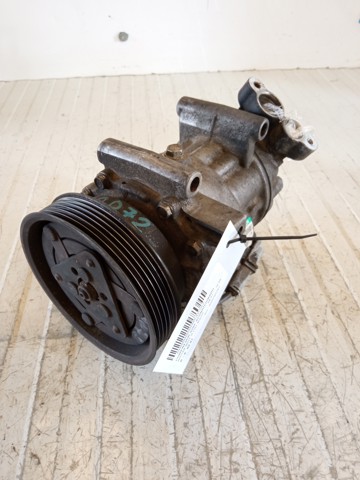 Compressor de ar condicionado para Renault Clio III 1.5 DCI (BR17, CR17) K9K T7 8200365787