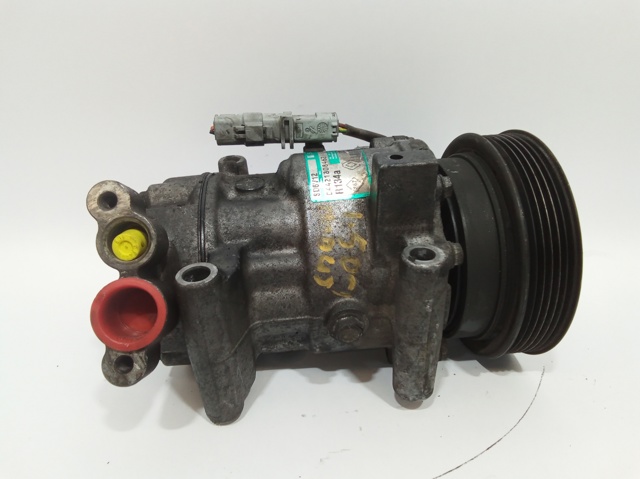 NISSAN 8200365787 Компрессор кондиционера в наличии Ужгород